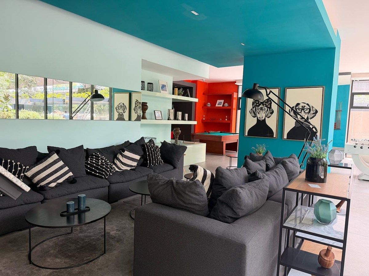 Apartamento em San Ángel Inn, Álvaro Obregón, foto 28 de 28