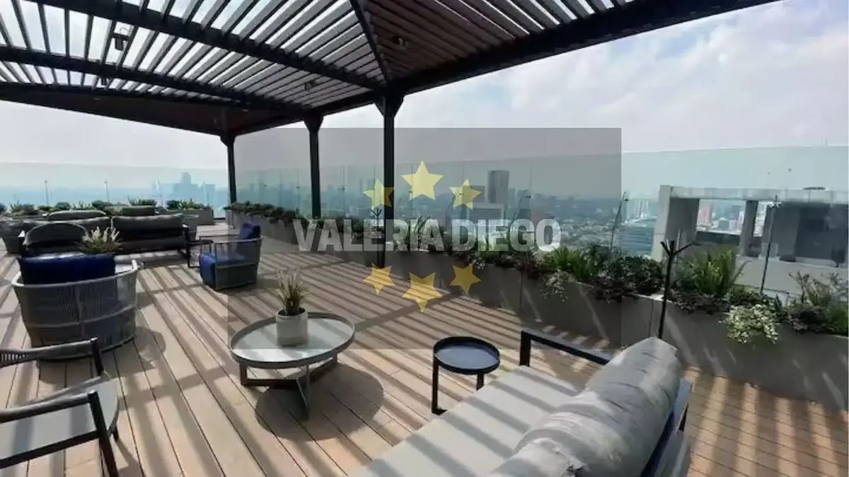 Departamento en Granada, Miguel Hidalgo, foto 13 de 20