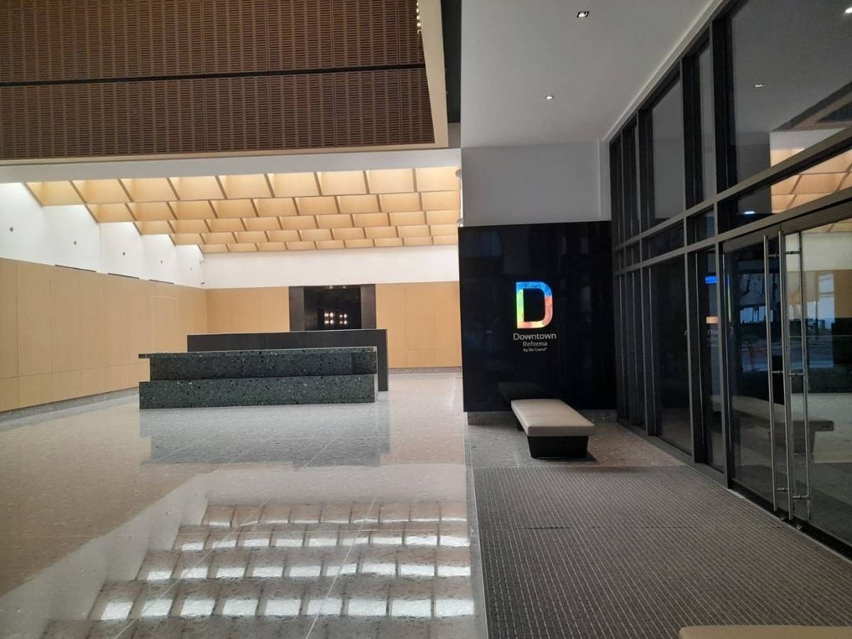 Oficina Lafragua Downtown Reforma Tips Inmobiliarios ®, foto 9 de 11