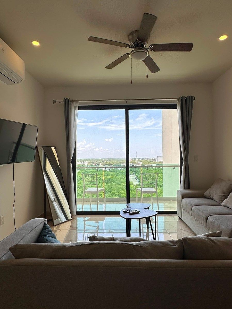 Departamento en Ejidal, Playa del Carmen, foto 6 de 43