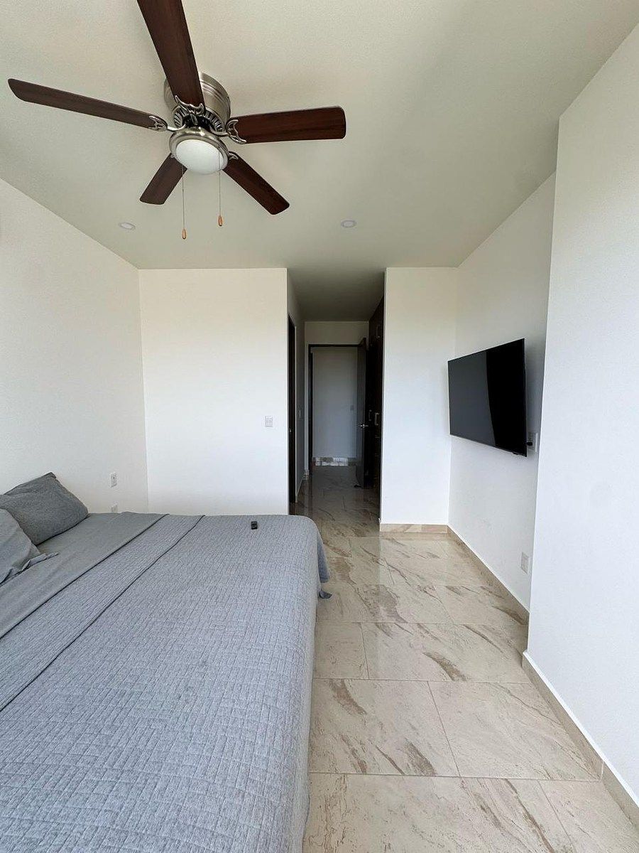 Departamento en Ejidal, Playa del Carmen, foto 8 de 43