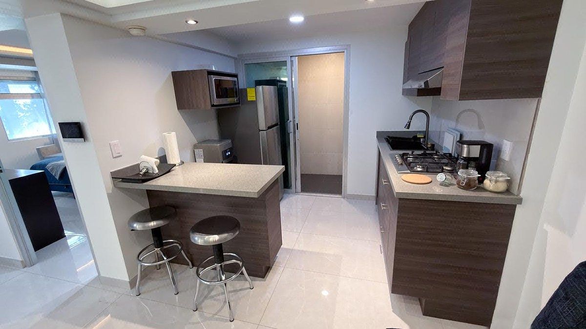 Apartamento em Plaza Guadalupe, Zapopan, foto 32 de 34