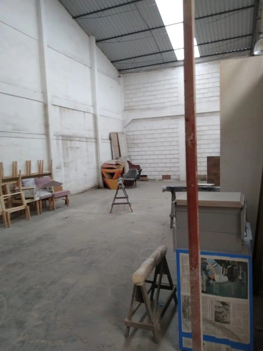 Bodega industrial en La Loma, Tlalnepantla de Baz, foto 7 de 20