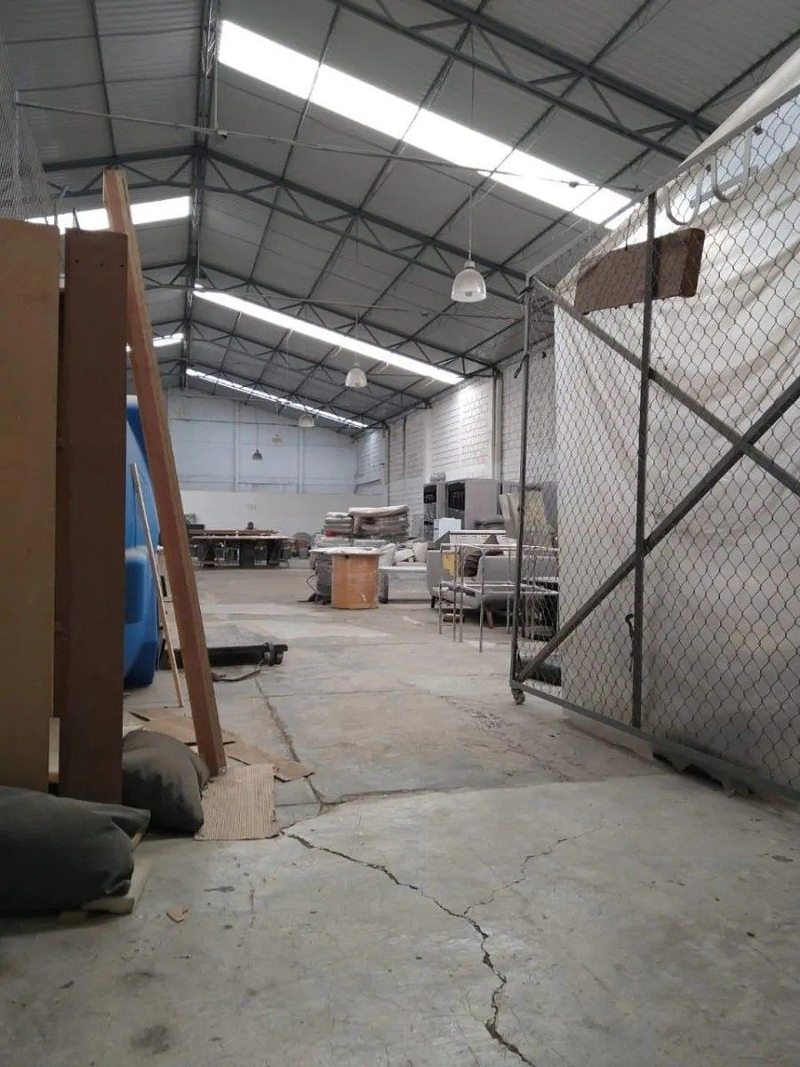 Bodega industrial en La Loma, Tlalnepantla de Baz, foto 8 de 20
