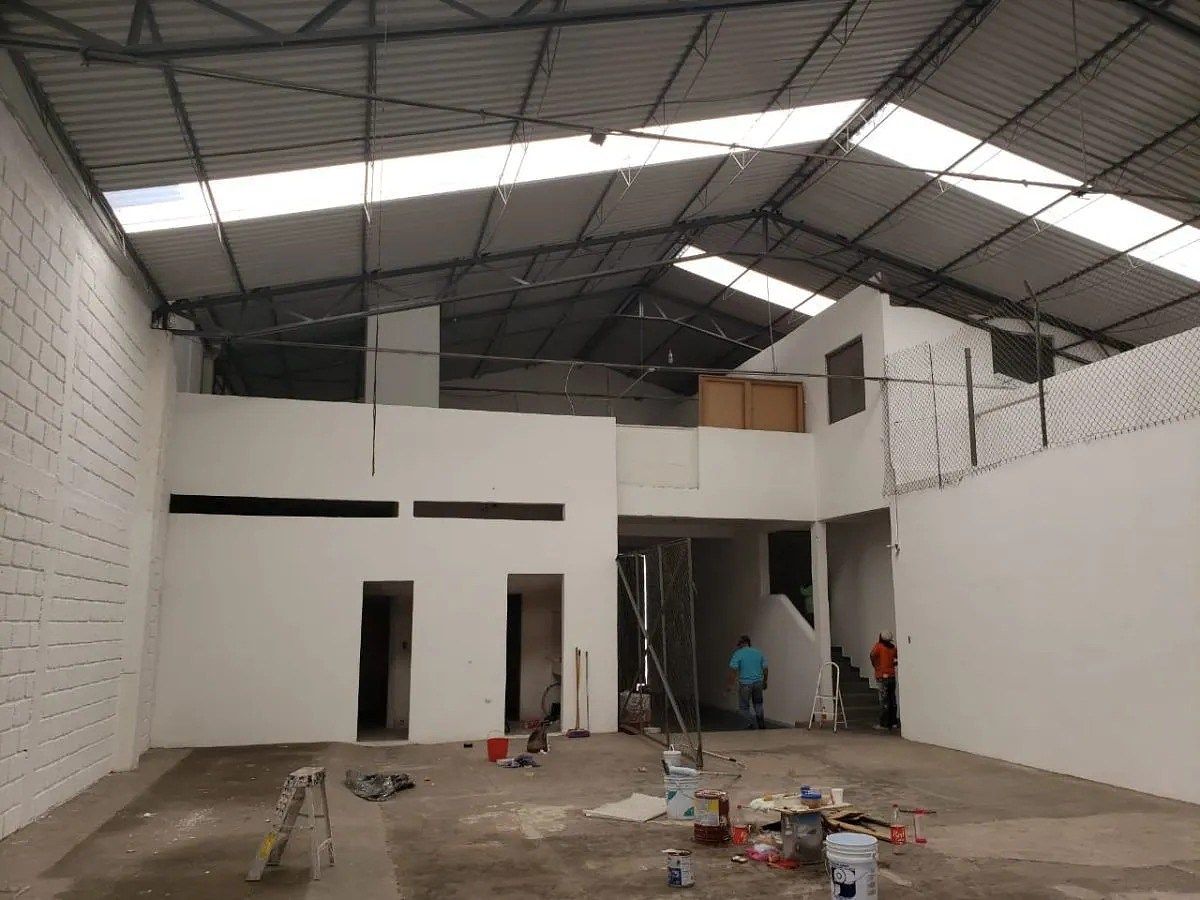Bodega industrial en La Loma, Tlalnepantla de Baz, foto 3 de 20