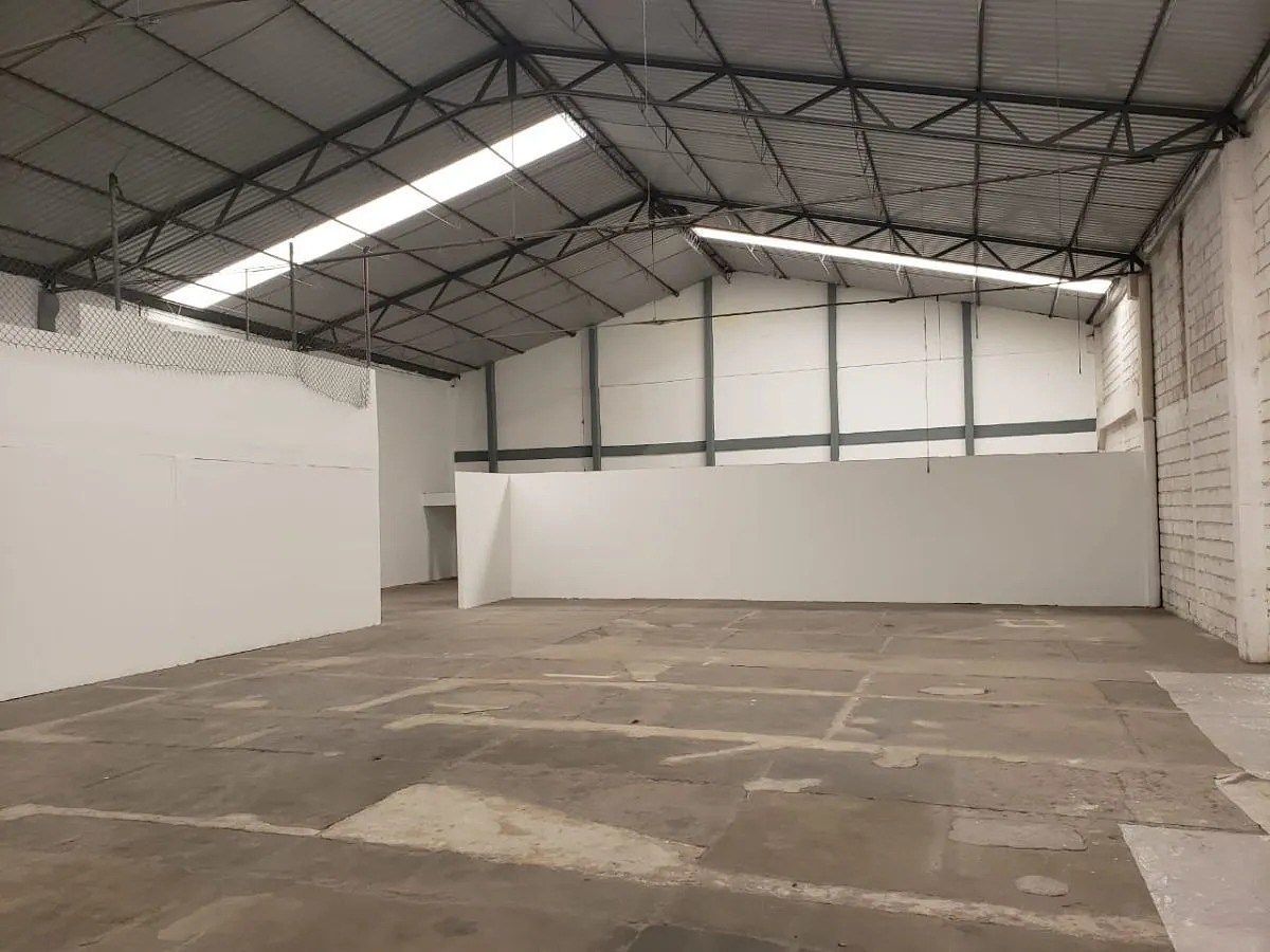 Bodega industrial en La Loma, Tlalnepantla de Baz, foto 4 de 20