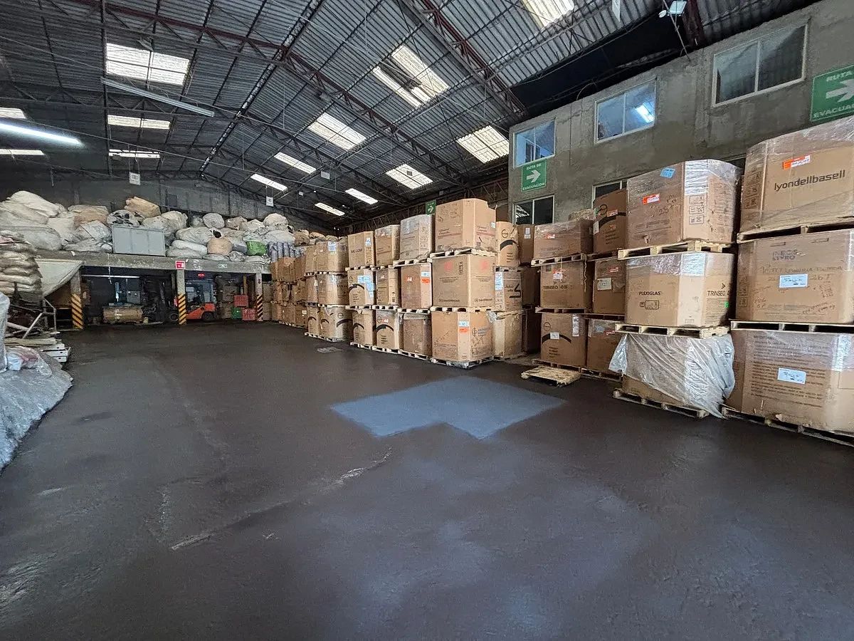 Industrial Warehouse in Industrial Tlatilco, Naucalpan de Juárez, photo 3 of 6