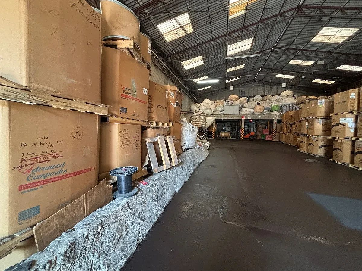 Industrial warehouse for sale in Naucalpan, photo 1 of 6