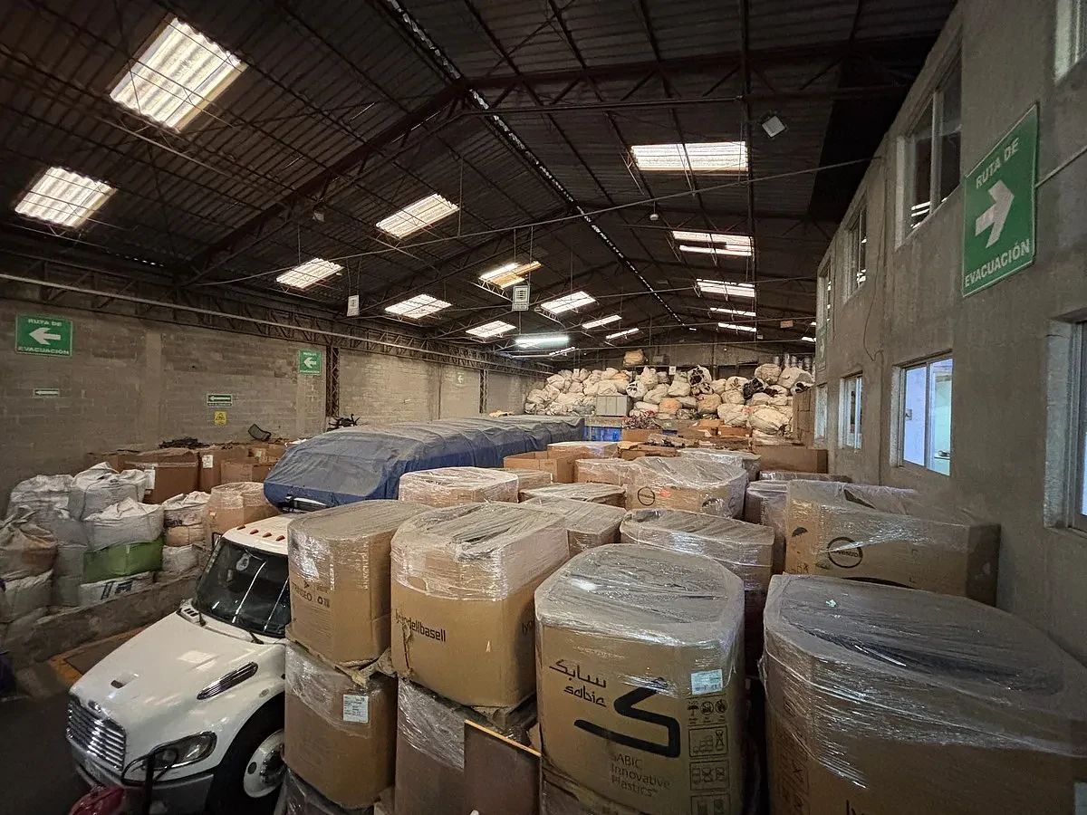 Industrial Warehouse in Industrial Tlatilco, Naucalpan de Juárez, photo 5 of 6