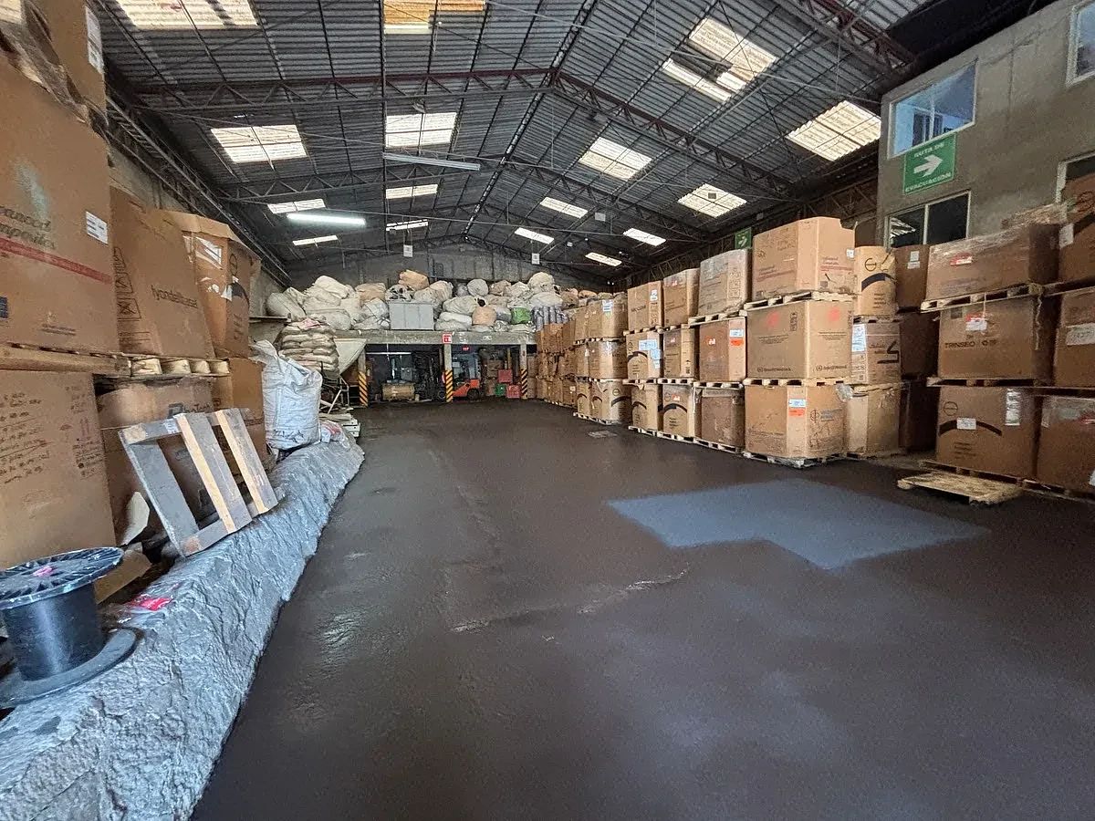 Industrial Warehouse in Industrial Tlatilco, Naucalpan de Juárez, photo 6 of 6
