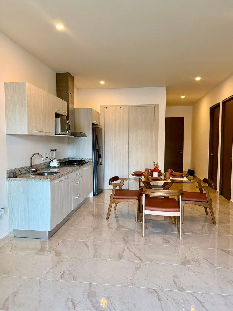 Apartamento em Ejidal, Playa del Carmen, foto 3 de 37