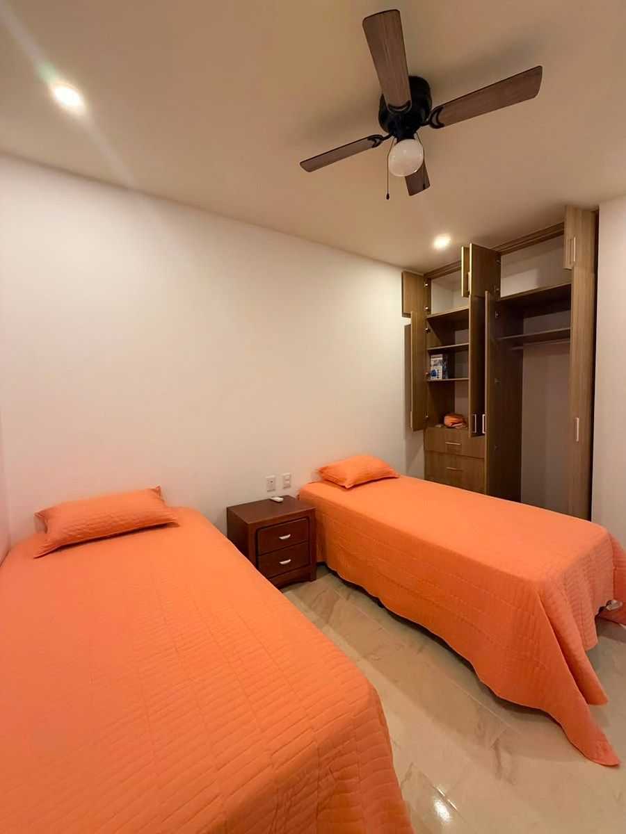 Apartamento em Ejidal, Playa del Carmen, foto 14 de 37