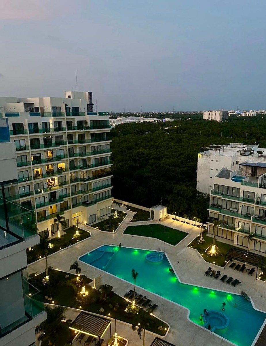 Apartamento em Ejidal, Playa del Carmen, foto 36 de 37