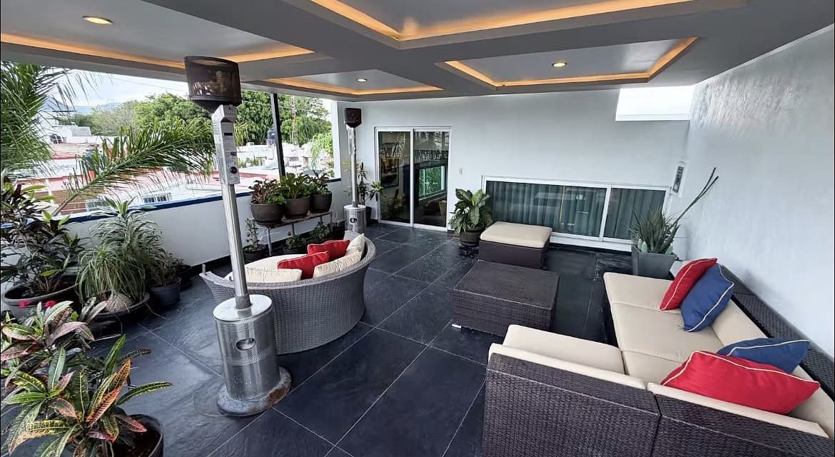 Apartment in Plaza Guadalupe, Zapopan, photo 6 of 17