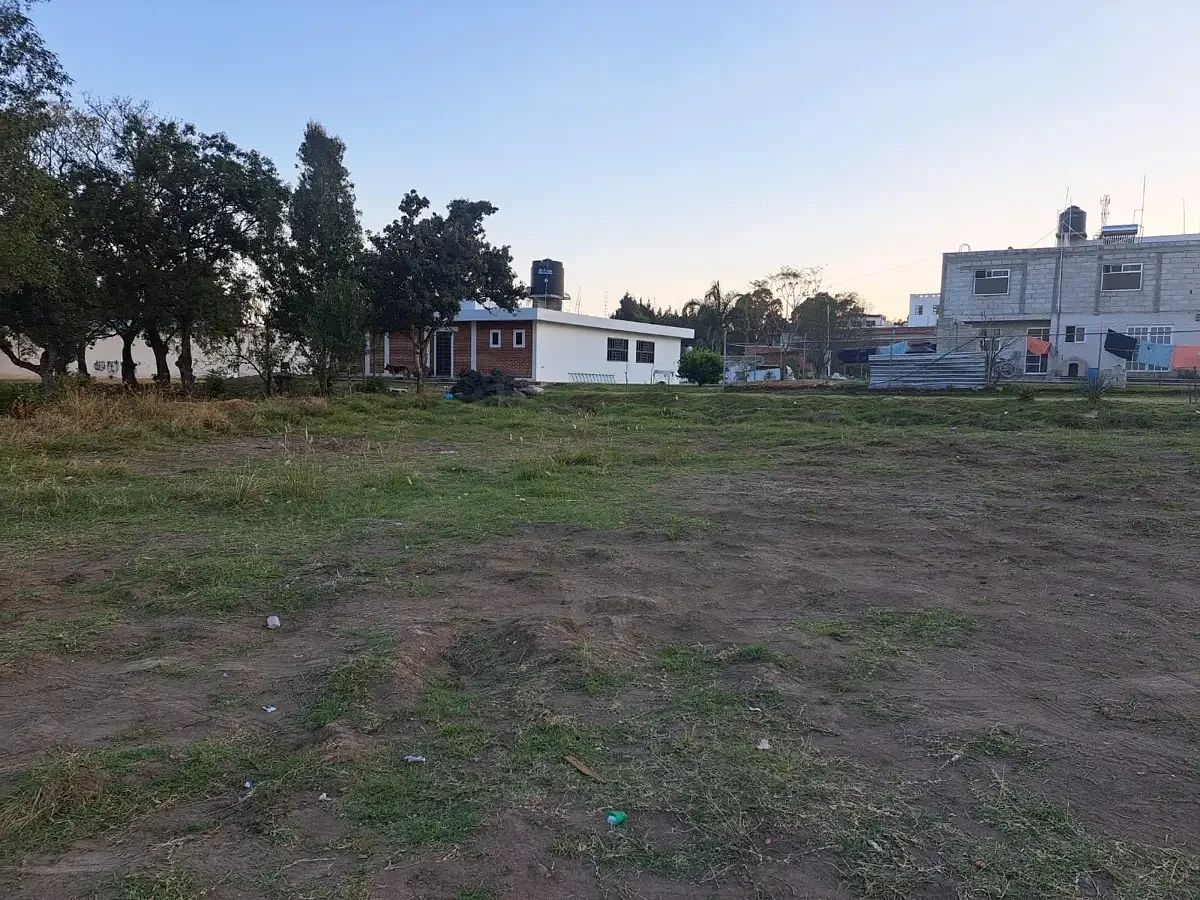 TERRENO À VENDA EM SAN RAFAEL COMAC- SAN ANDRÉS CHOLULA, foto 1 de 5