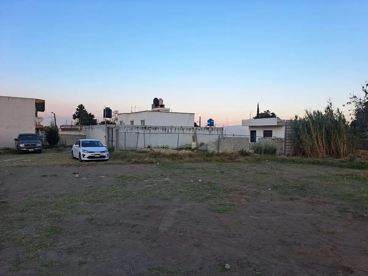 Lote em San Rafael Comac, San Andrés Cholula, foto 4 de 5