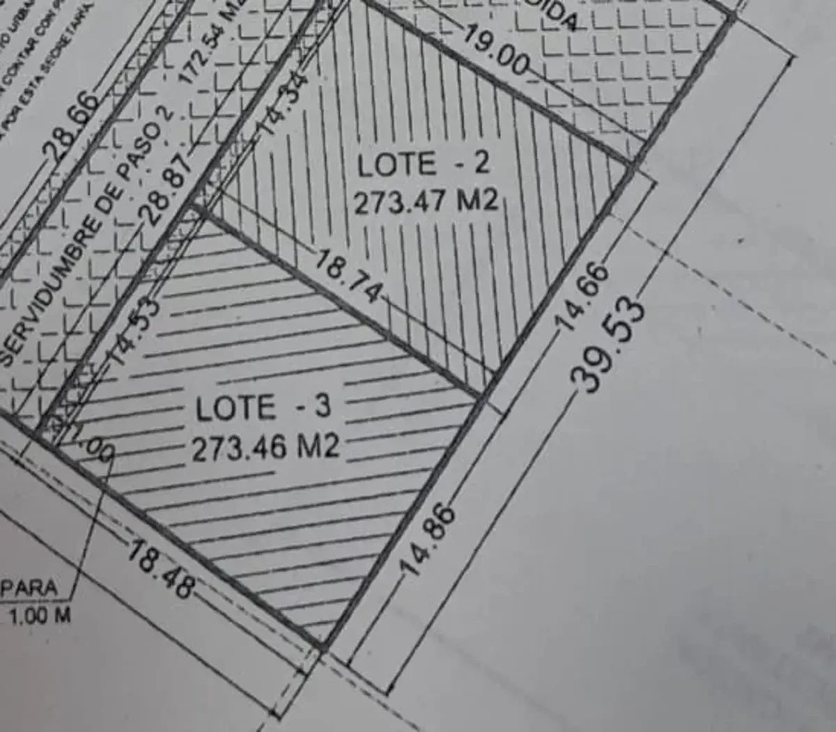 Lote em San Rafael Comac, San Andrés Cholula, foto 5 de 5
