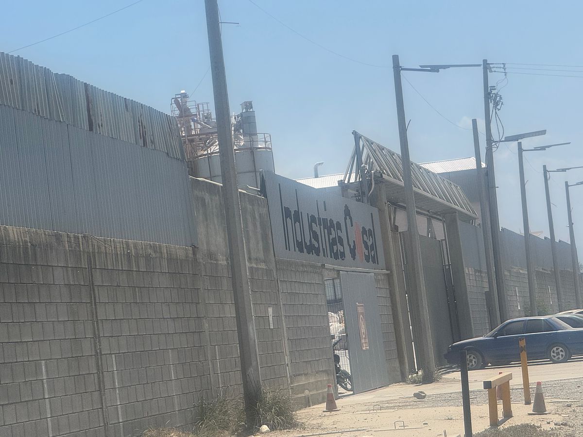 Terra industrial em Cadereyta Jimenez Centro, Cadereyta Jiménez, foto 2 de 10