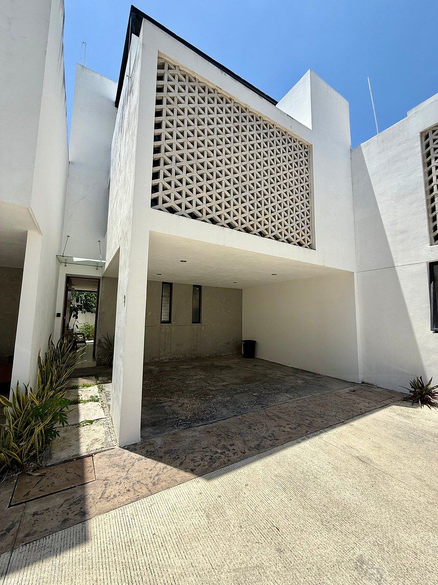 TOWNHOUSE AMUEBLADO EN RENTA, CHUBURNA DE HIDALGO,  MÉRIDA YUCATÁN, foto 1 de 46