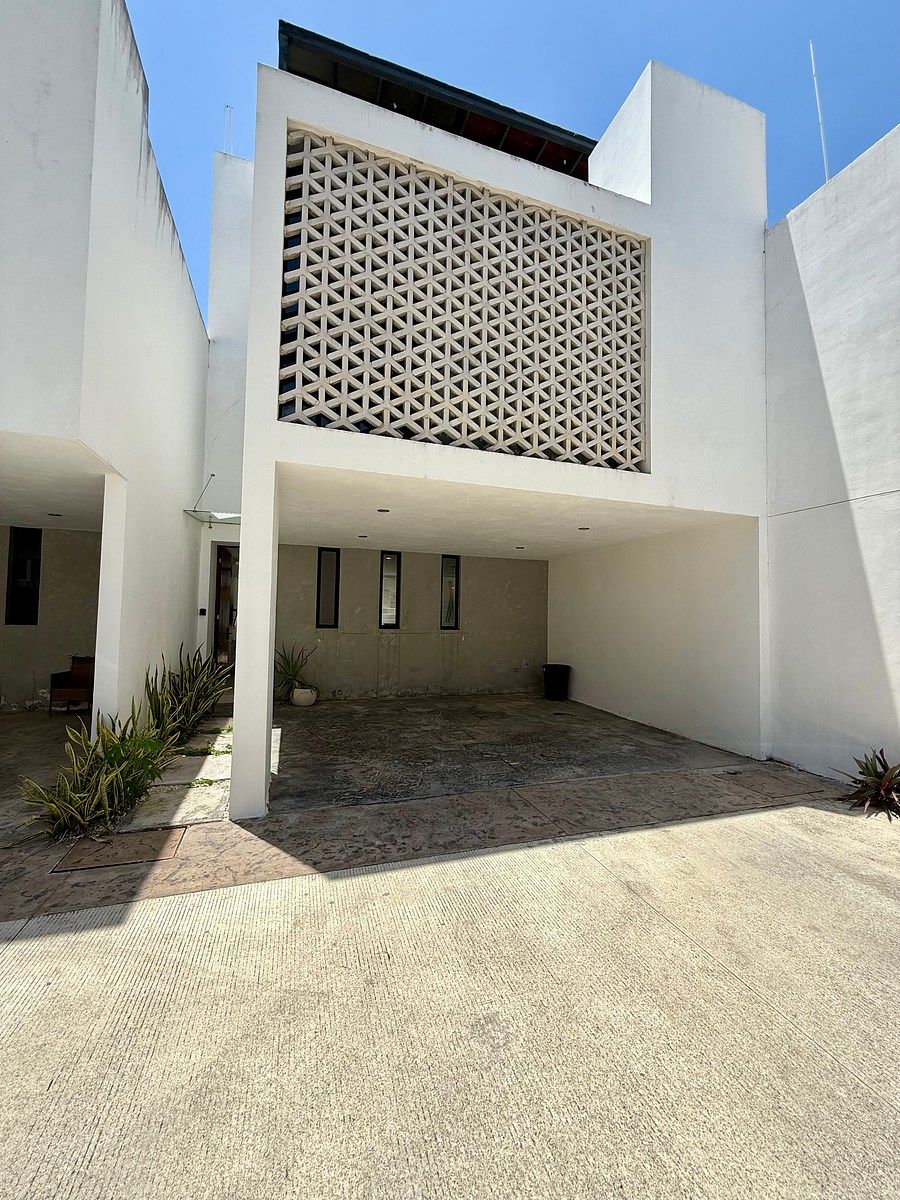 Casa en Chuburna de Hidalgo, Mérida, foto 6 de 46