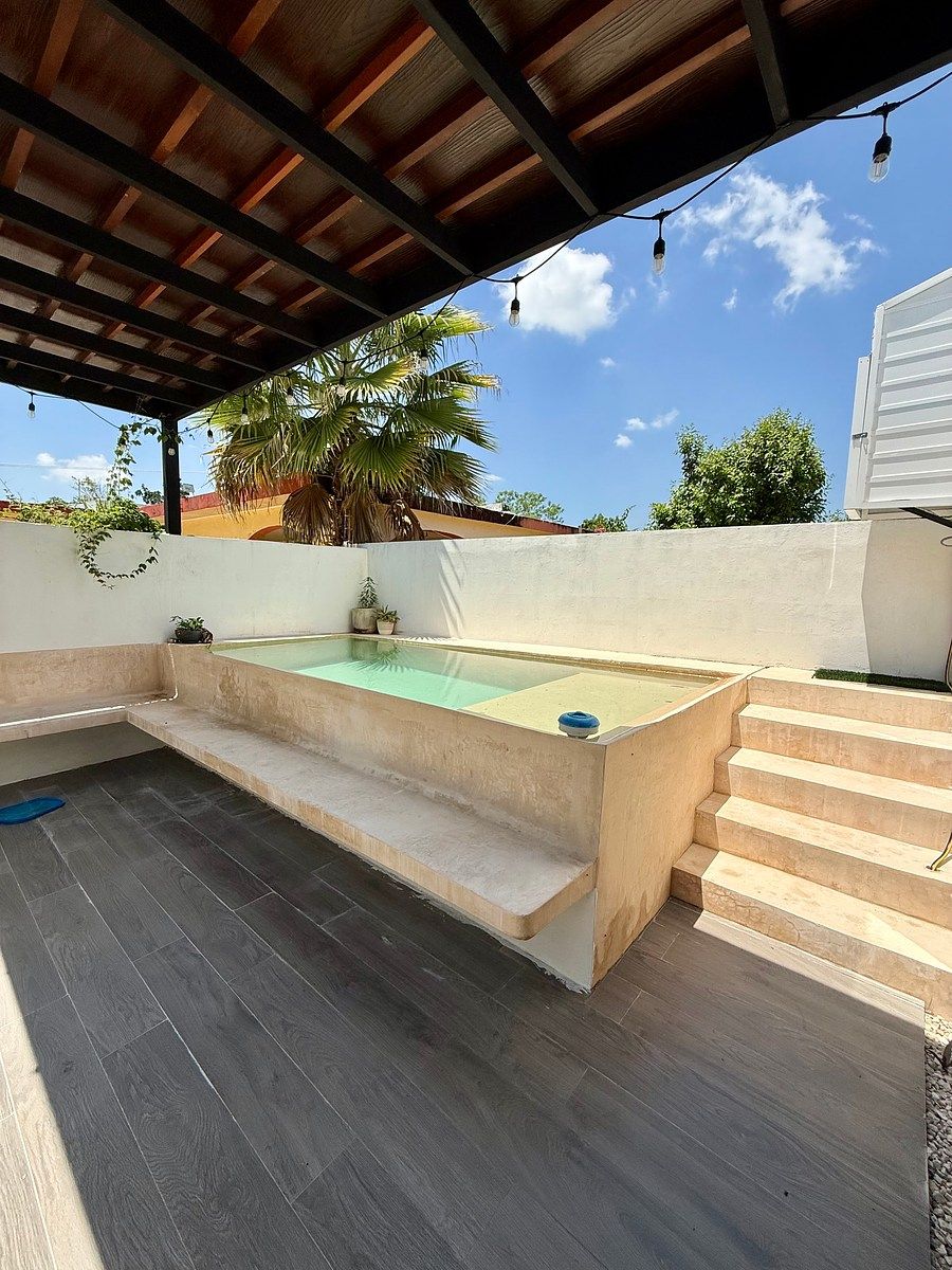 Casa en Chuburna de Hidalgo, Mérida, foto 19 de 46