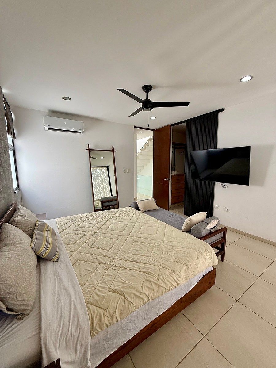 Casa en Chuburna de Hidalgo, Mérida, foto 37 de 46