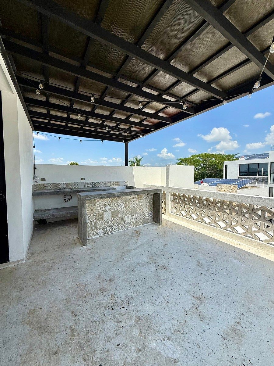 Casa en Chuburna de Hidalgo, Mérida, foto 46 de 46