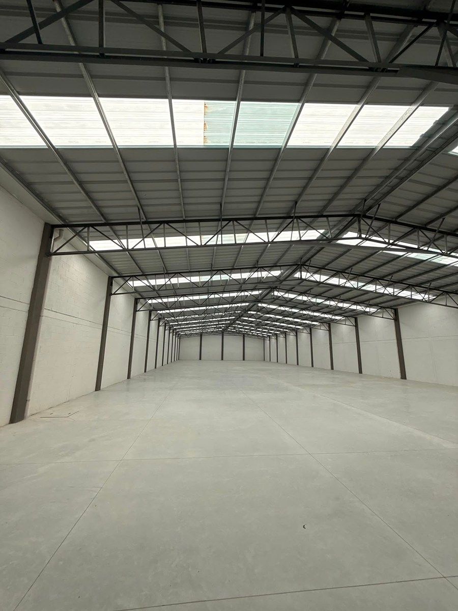 DEPÓSITO PARA ALUGUEL CARR MERIDA CANCUN 1200 M2 PERTO DO PERIFÉRICO ENTREGA IMEDIATA, foto 1 de 3