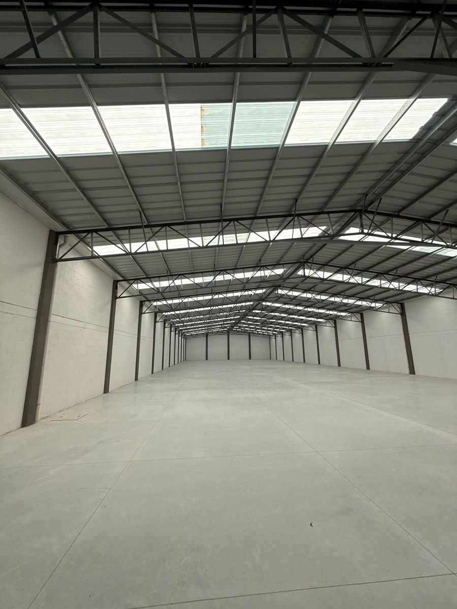 Galpão comercial em Teya, Kanasín, foto 3 de 3