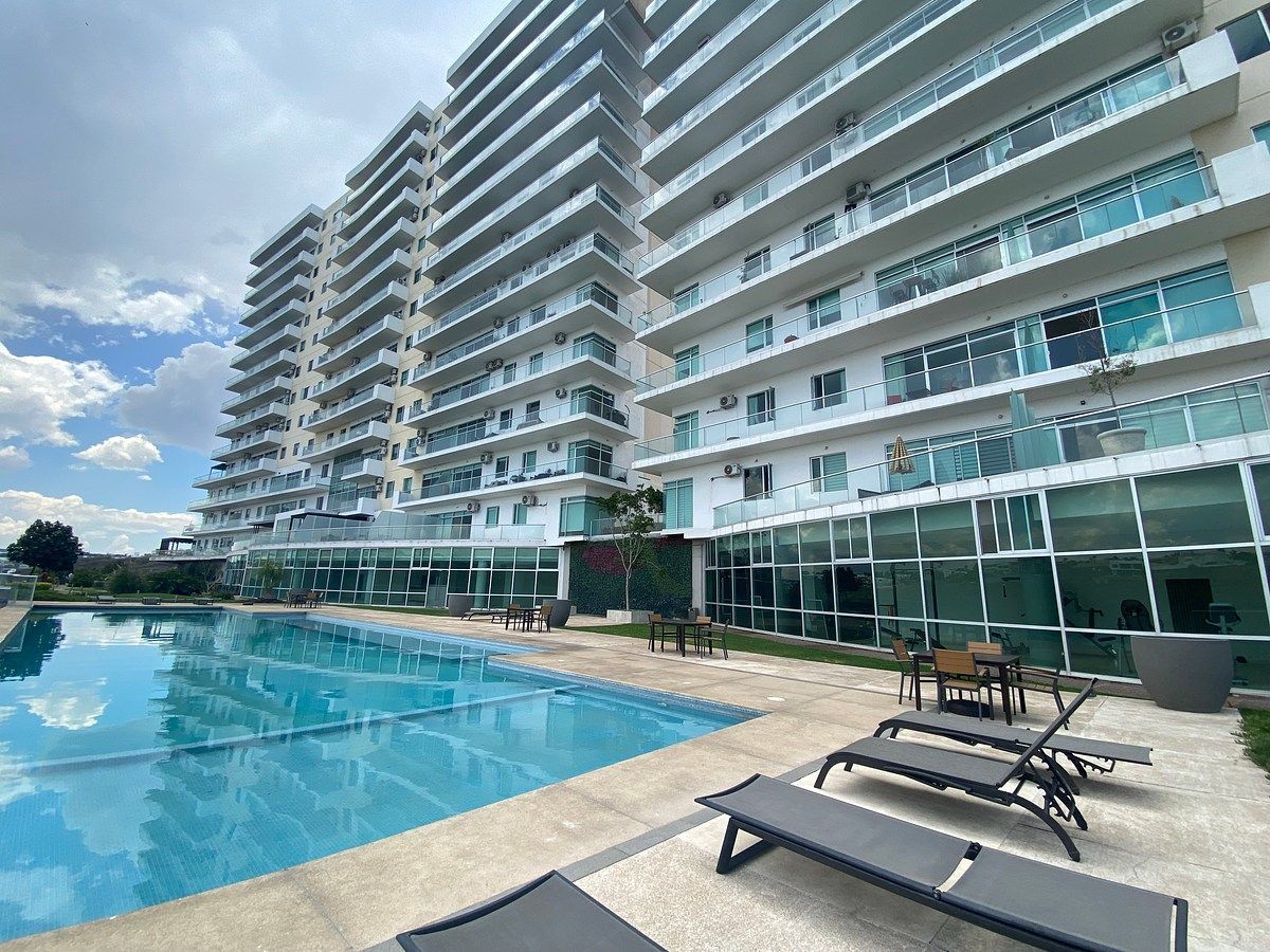 APARTAMENTO PARA ALUGUEL NO WISELIVING JURIQUILLA, foto 1 de 26