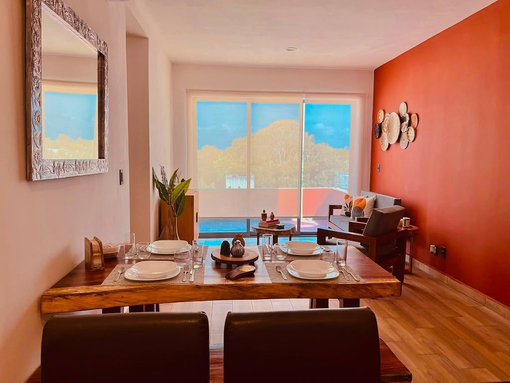 Apartment in Bali, Playa del Carmen, photo 18 of 47