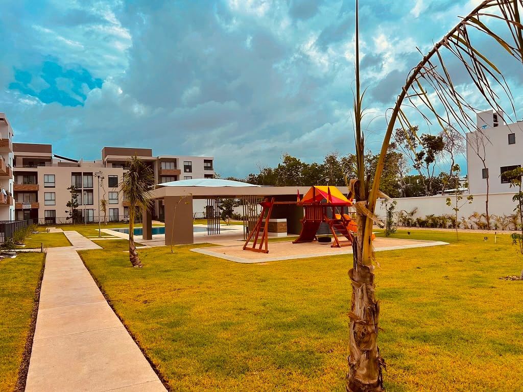 Apartment in Bali, Playa del Carmen, photo 37 of 47