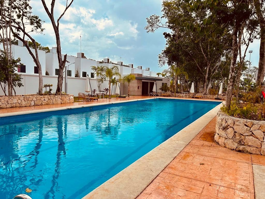F430, Residential Bali II – Playa del Carmen, photo 1 of 47