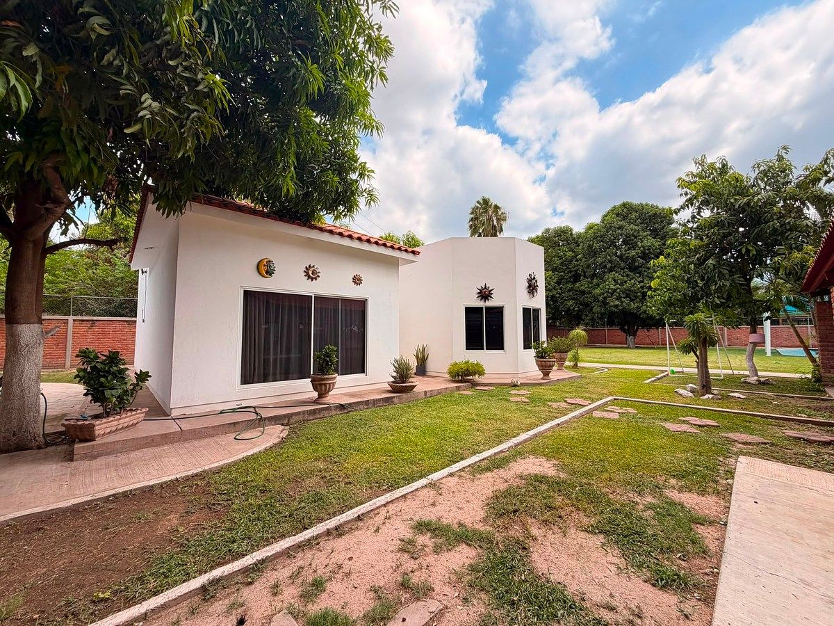 Casa de Campo en venta 2 recámaras en el fuerte El fuerte Sinaloa, foto 1 de 19