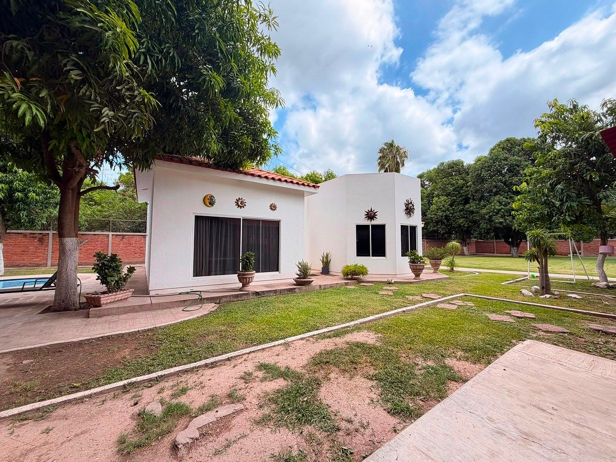Casa en El Fuerte, El Fuerte, foto 2 de 19