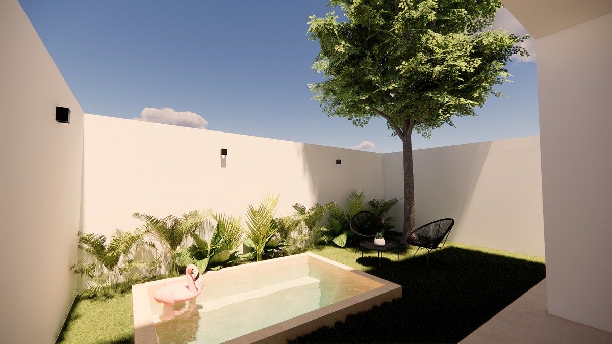 Casa em Dzityá, Mérida, foto 10 de 32