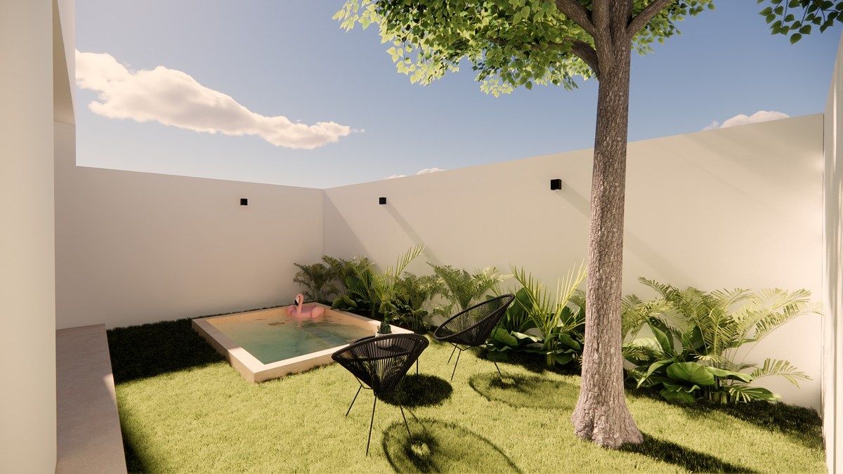 Casa em Dzityá, Mérida, foto 11 de 32