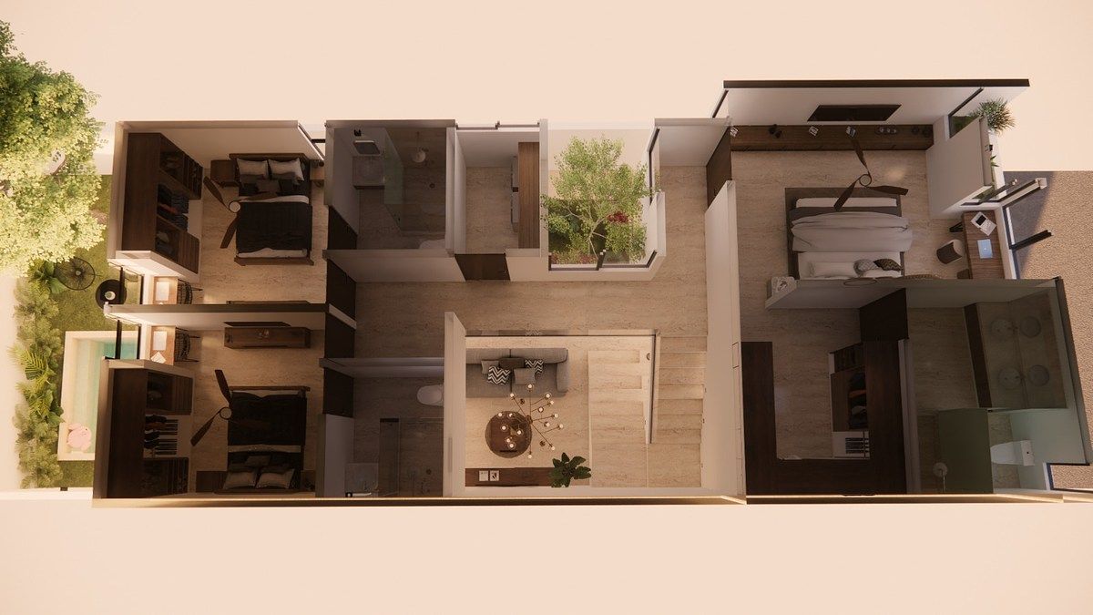 Casa em Dzityá, Mérida, foto 29 de 32