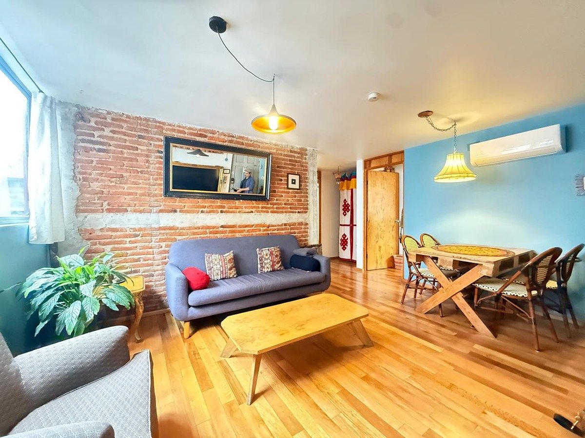 DEPARTAMENTO EN VENTA – ROMA NORTE, foto 1 de 17