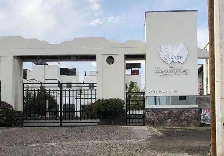 ALUGUEL APARTAMENTO QUINTA LAS BUBAMBILIAS, foto 1 de 20