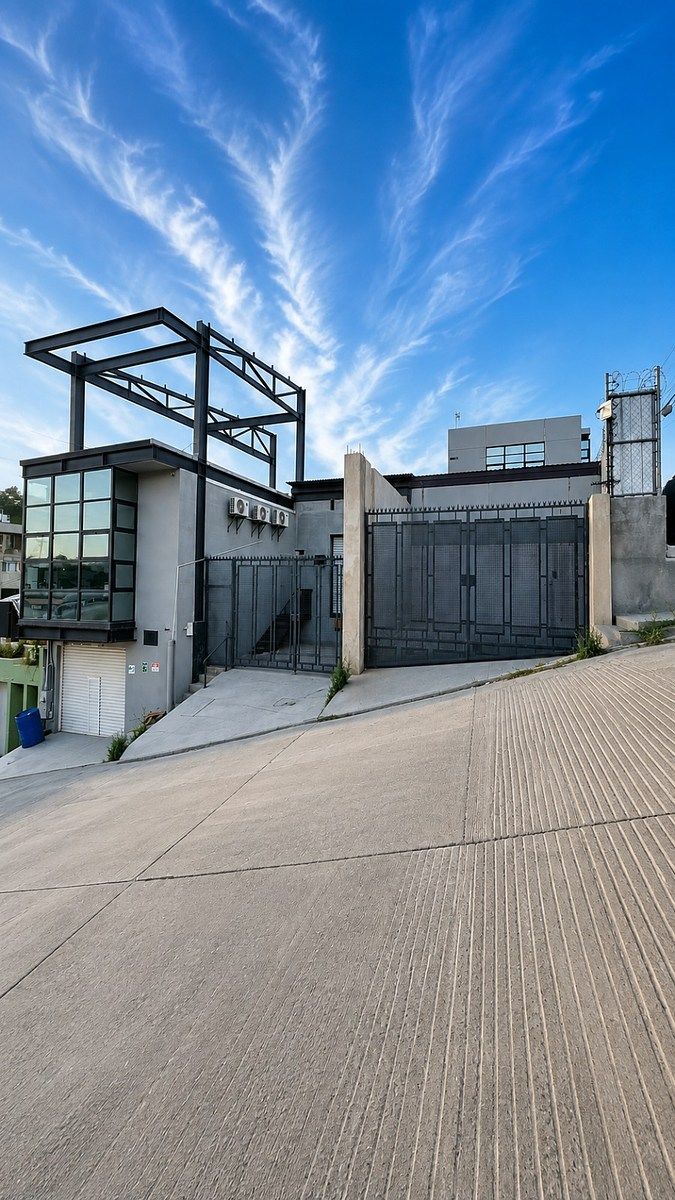 WAREHOUSE FOR RENT BUENOS AIRES SUR TIJUANA B.C. OF 525 M², photo 1 of 8