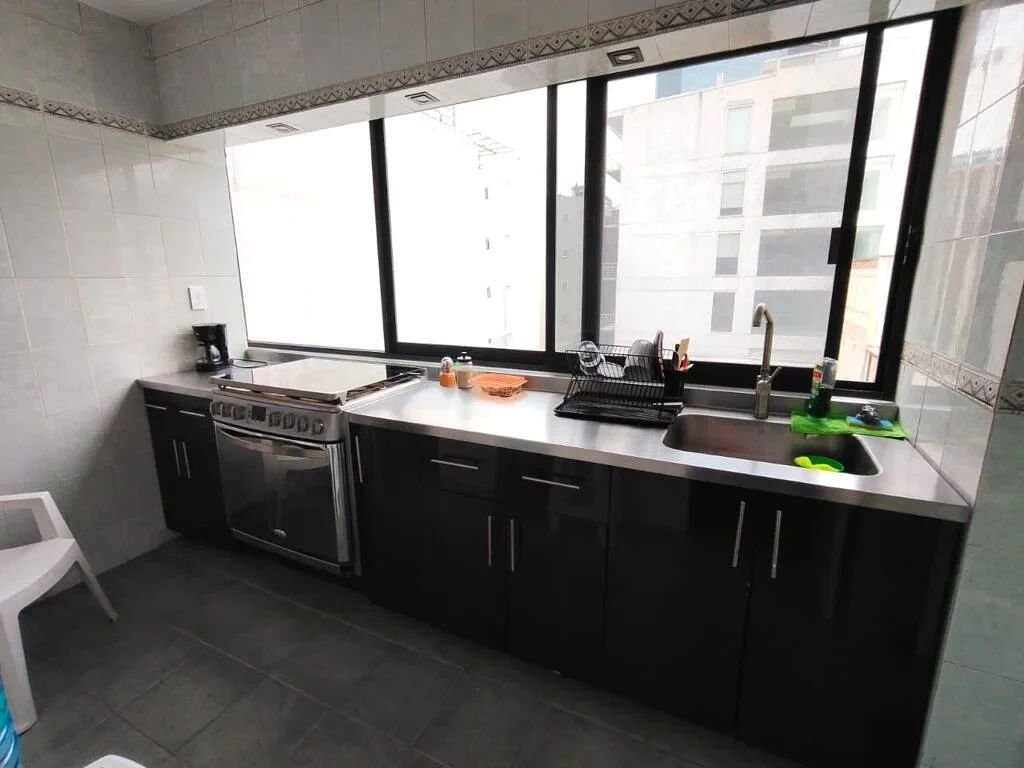 Apartamento em Juárez, Cuauhtémoc, foto 9 de 19