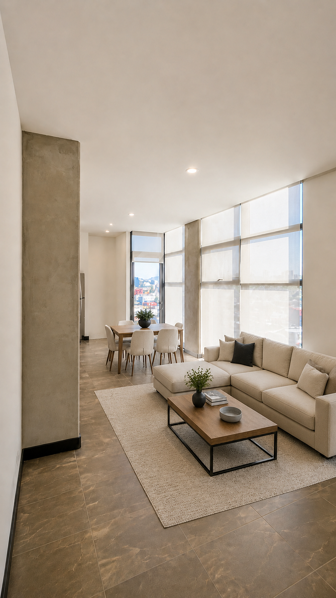 DEPARTAMENTO EN VENTA EN TORRE RUELLE EN AV. REVOLUCIÓN TIJUANA B.C. - foto 1