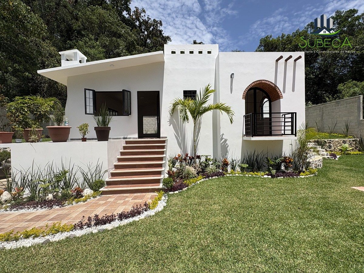 Casa con Jardin en Venta Coatepec, foto 1 de 44