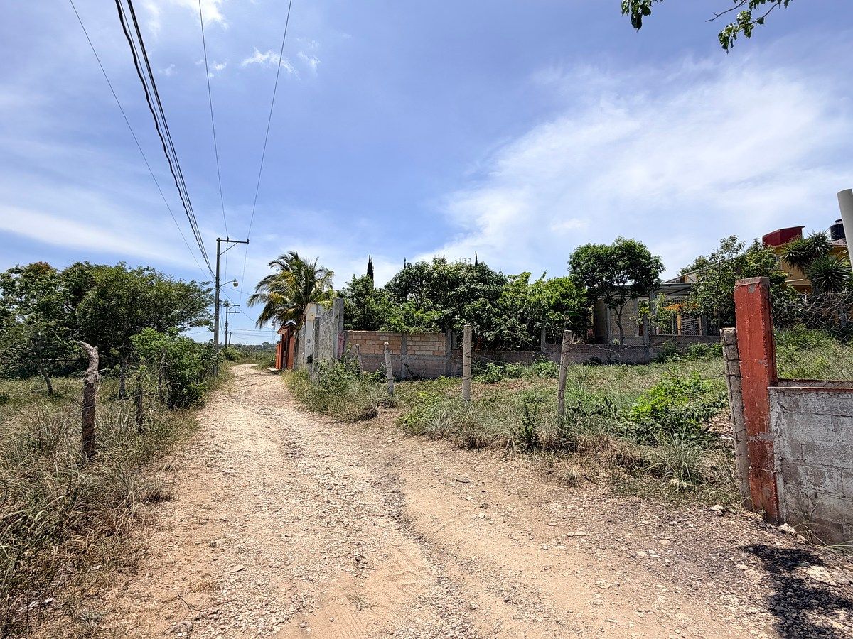 Terreno en Juan Sabines, Berriozábal, foto 7 de 7