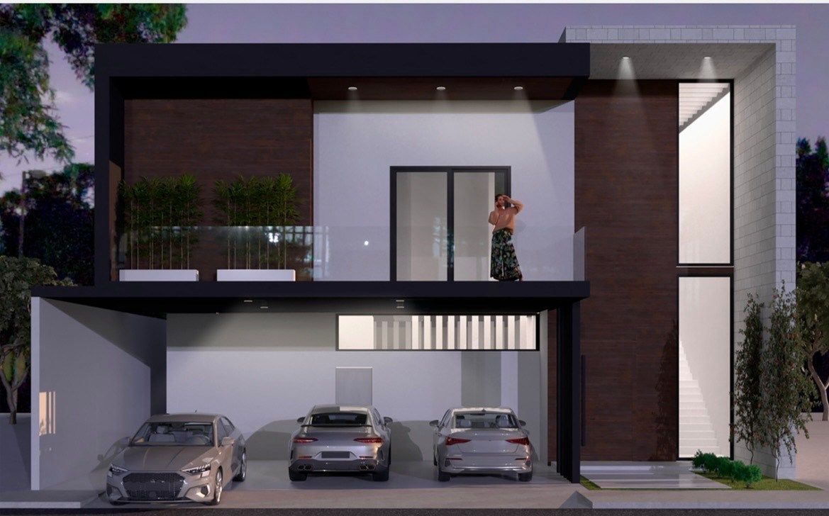 PRECIOSA CASA EN VENTA LANIA RESIDENCIAL, foto 1 de 3