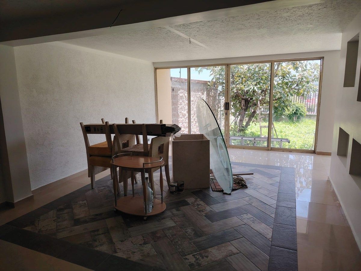 House in Los Álamos, Naucalpan de Juárez, photo 3 of 22