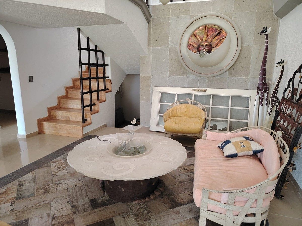 House in Los Álamos, Naucalpan de Juárez, photo 2 of 22