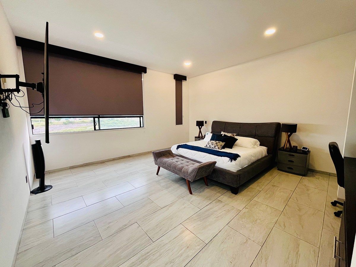 House in Gated Community in Real de Juriquilla, Querétaro, photo 14 of 25