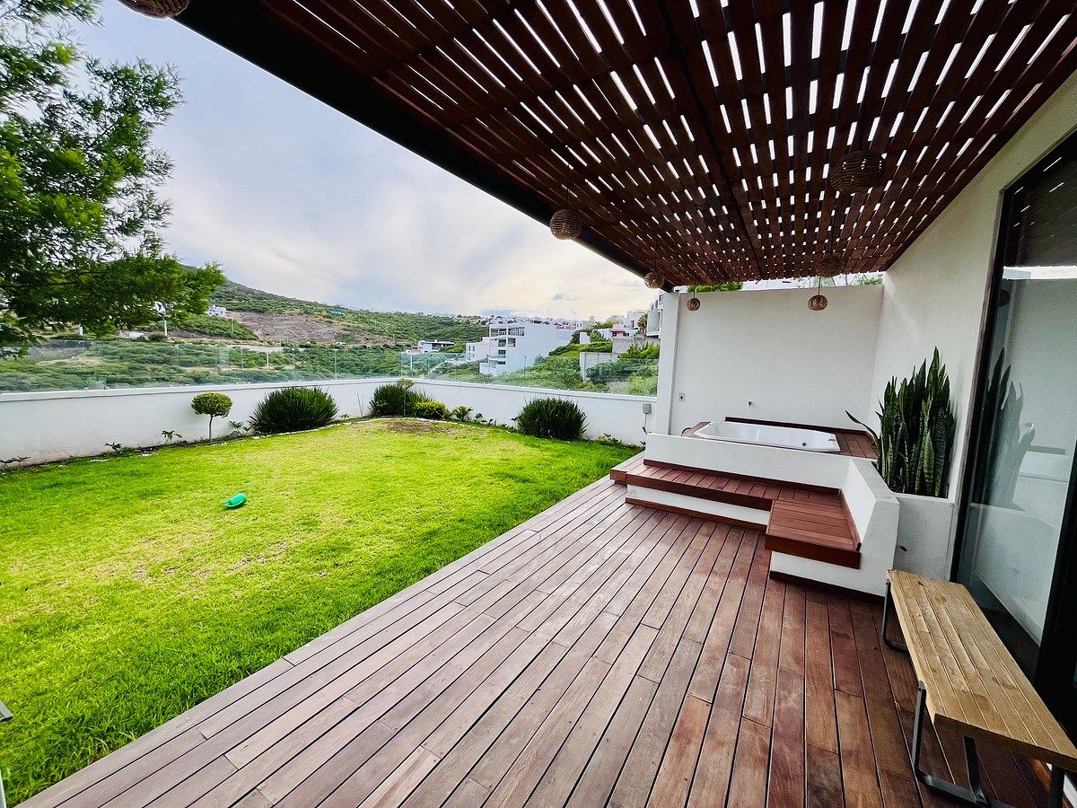 House in Gated Community in Real de Juriquilla, Querétaro, photo 23 of 25